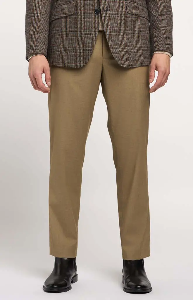 Hayes Modern-Drape Dress Pant By Dstrct&Row 1