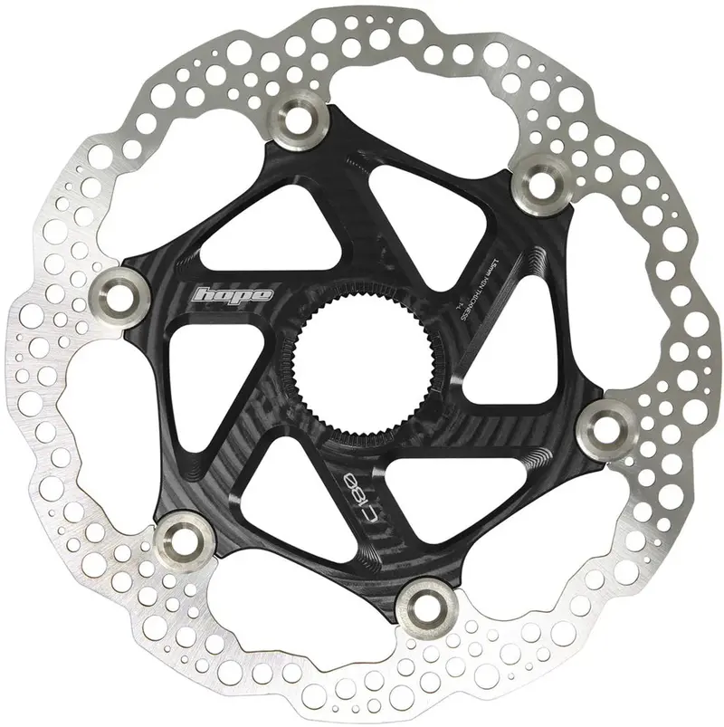 Hope Centre Lock Mtb Rotor – Black 1