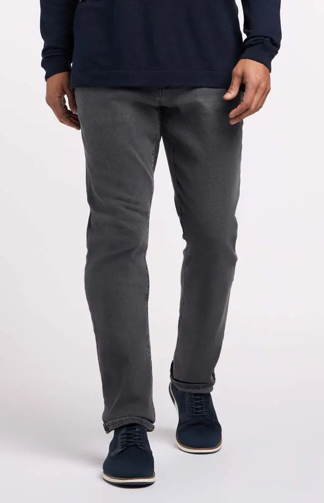 Hudson Blake Slim-Fit Straight Jeans 1