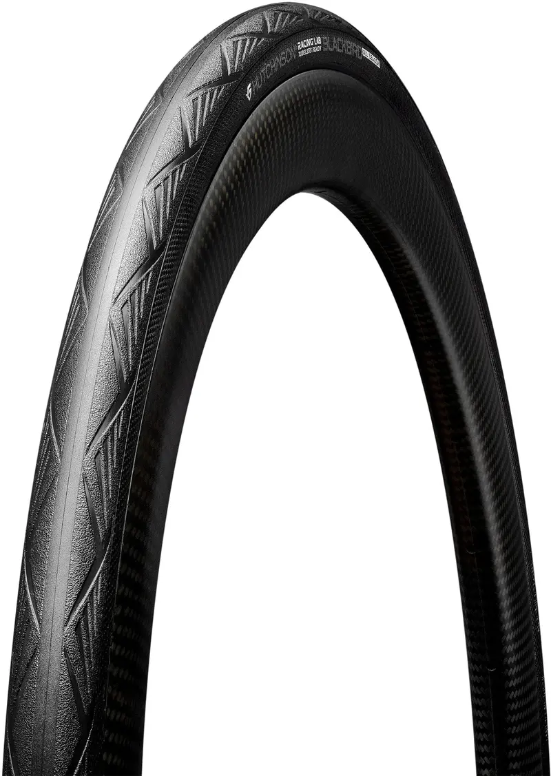 Hutchinson Blackbird All-Season Tubeless-Ready Tyre – Black 1