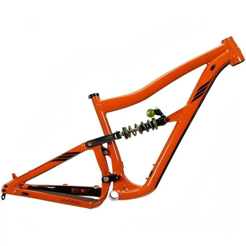 Ibis Ripmo Af Coil Mountain Bike Frame (2022) – Orange 1