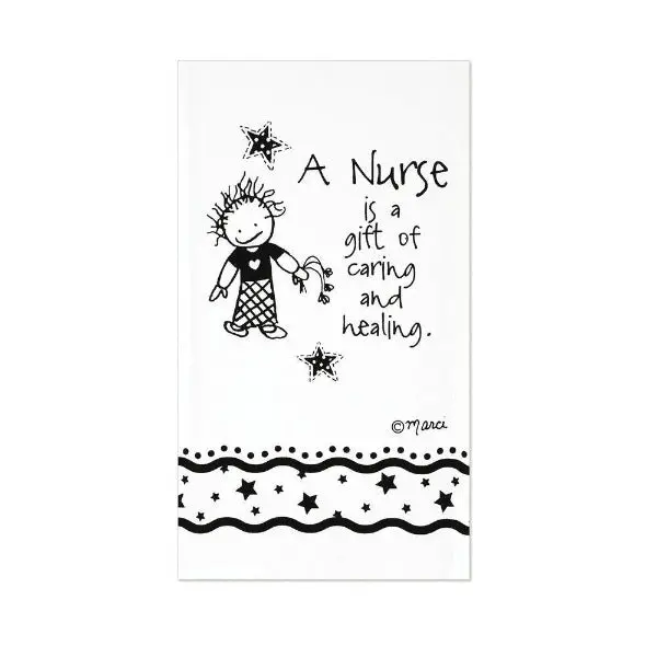 Inner Light Children'S Nurse Tea Towel 1