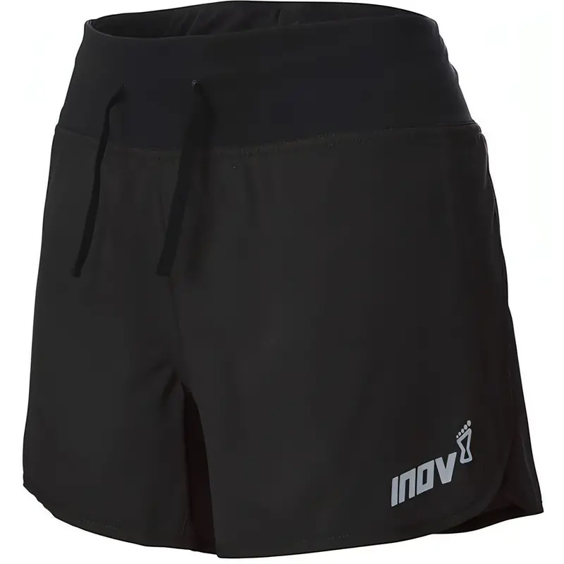 Inov8 Race Elite Trail Running Shorts – 4-Inch Black 1