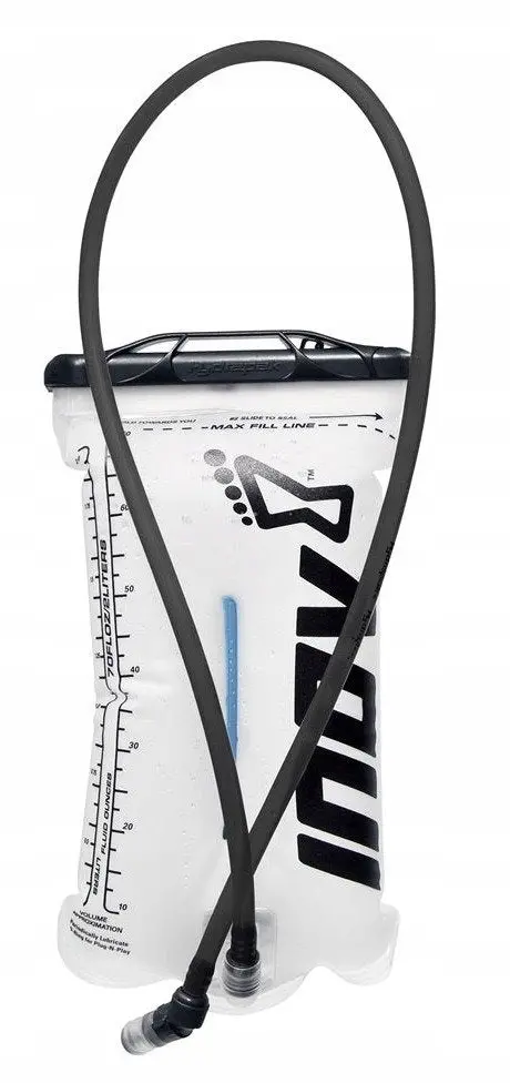 Inov8 Shape Shift 2-Litre Hydration Reservoir – Clear 1