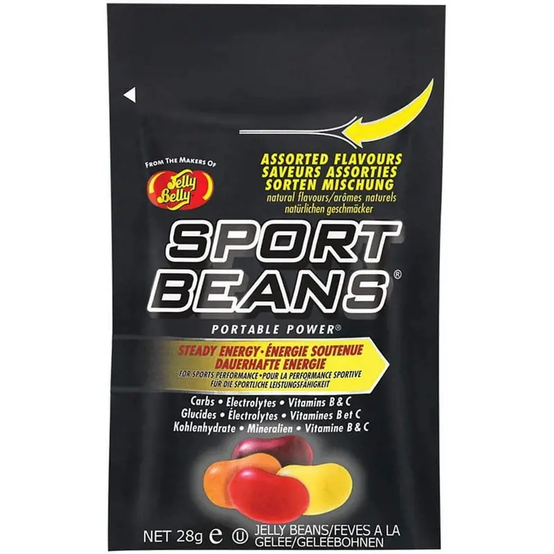 Jelly Belly Sport Beans – Energy Chews For Athletes 1