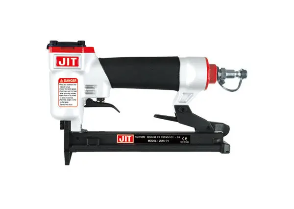 Jitool Js16-71 22-Gauge 3/8-Inch Crown Stapler For Fine Detail Work 1