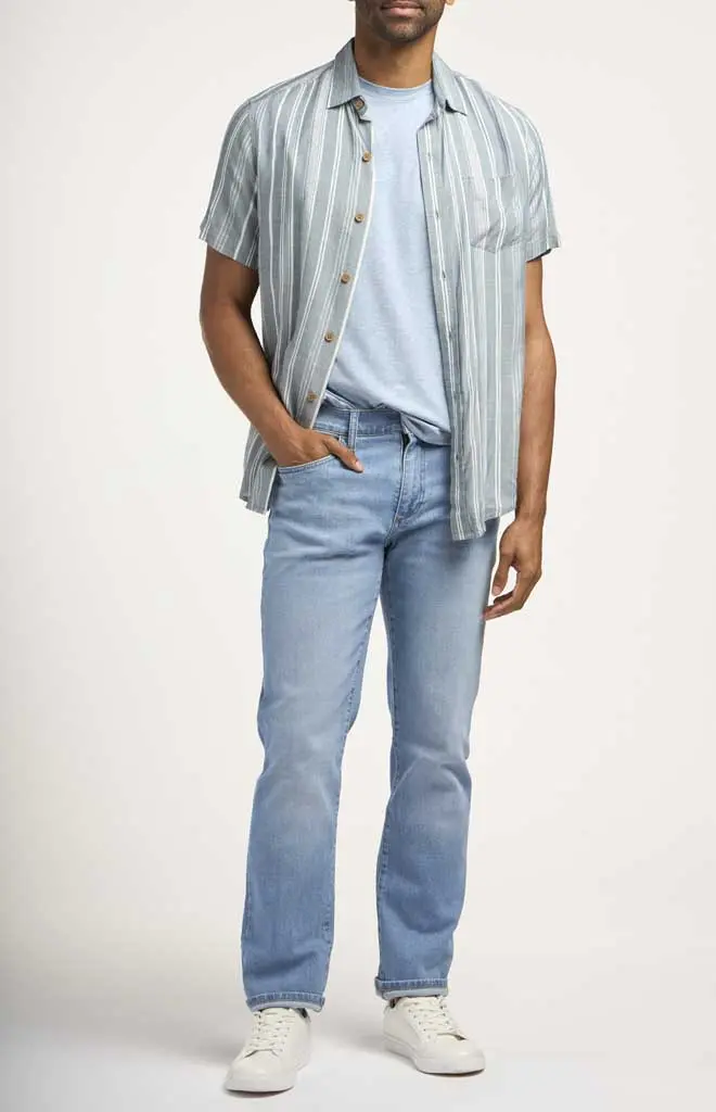 Joe'S Jeans Brixton Slim-Fit Denim 1