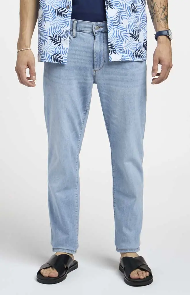 Joe'S Jeans Brixton Slim-Fit Denim 1