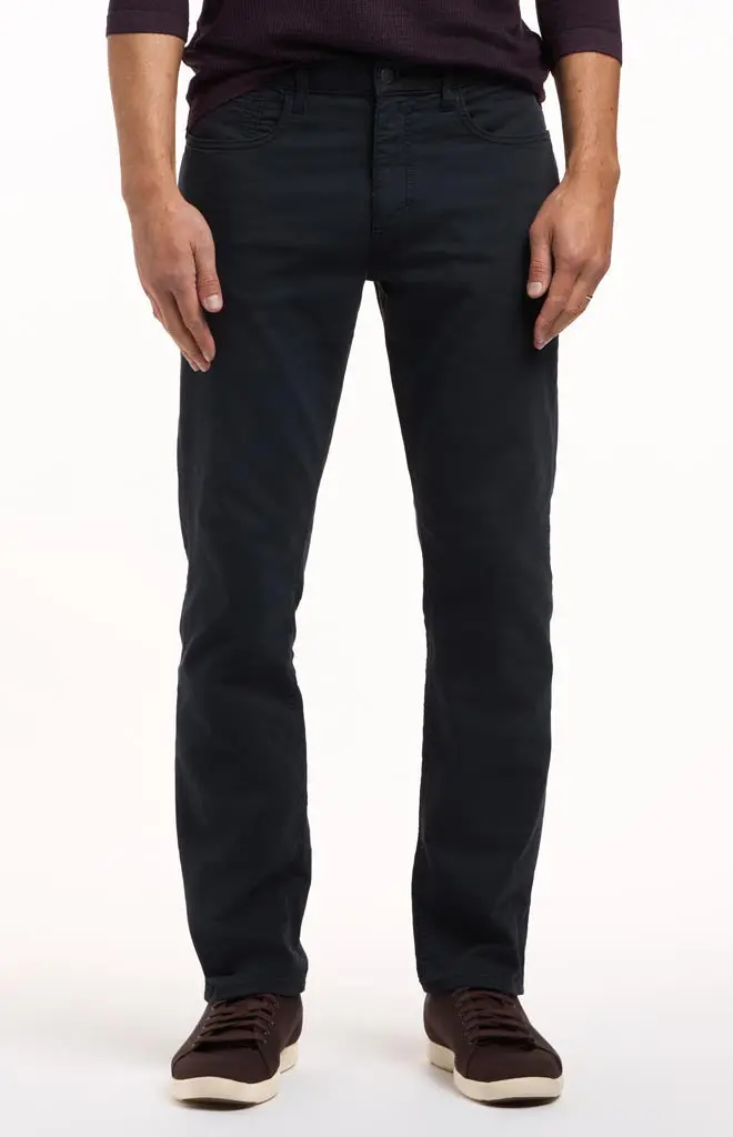 Joe'S Jeans French Terry Slim-Strait 5-Pocket Pants 1