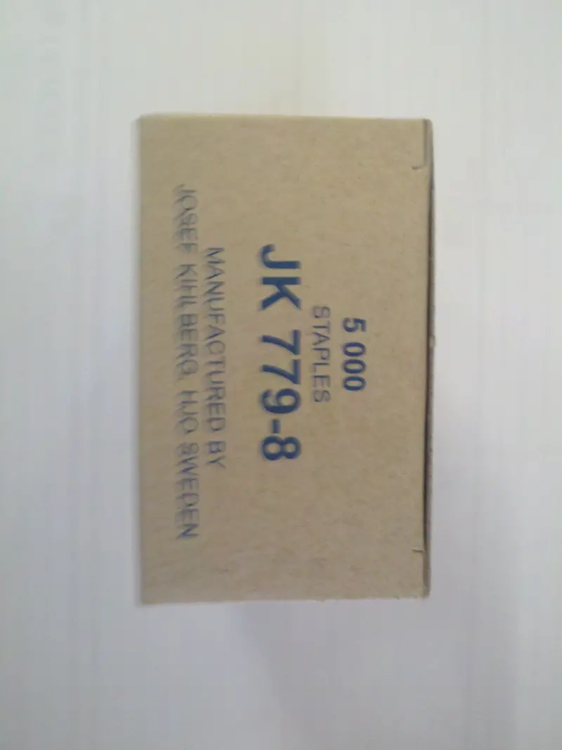 Josef Kihlberg Jk779/08 3/8-Inch Crown Staples – Bulk Pack 1