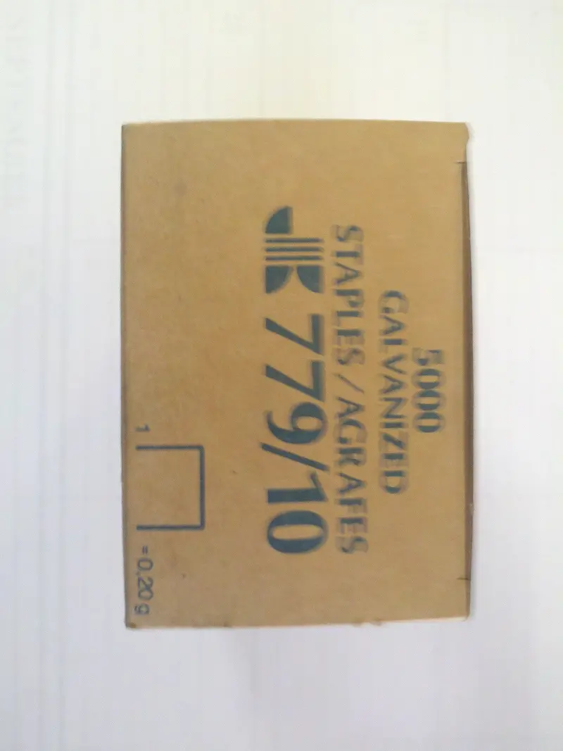 Josef Kihlberg Jk779/10 3/8-Inch Crown Staples – 5,000 Per Box 1