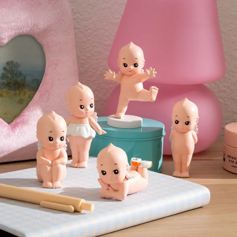 Kewpie Character Mini Blind Box Set 1
