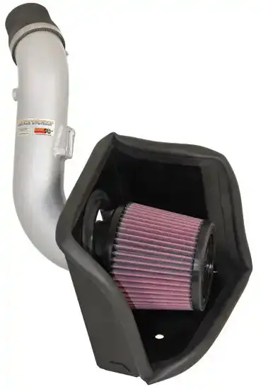 K&N 69-3515Ts High-Performance Air Intake System 1