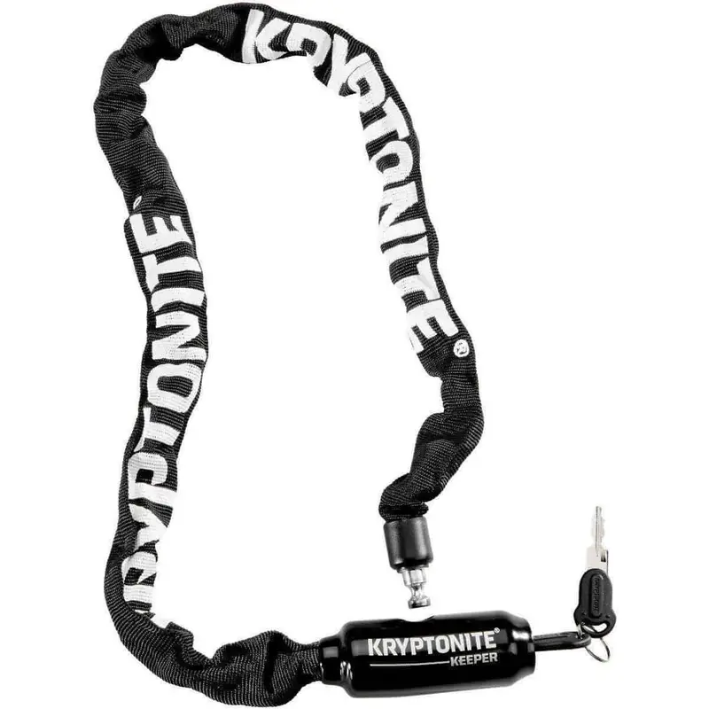 Kryptonite Keeper 585 Integrated 85Cm Chain Lock 1