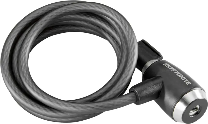 Kryptonite Kryptoflex 1018 Key-Operated Cable Lock – 10Mm × 180Cm Heavy-Duty Protection 1