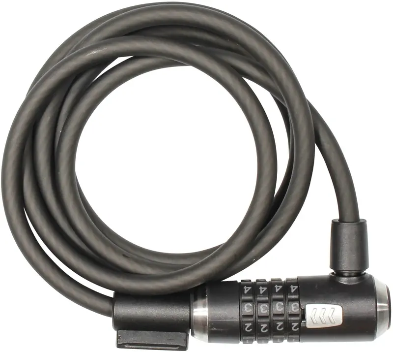 Kryptonite Kryptoflex 1018 Resettable Combo Cable Lock – 10Mm × 180Cm Reinforced Steel 1
