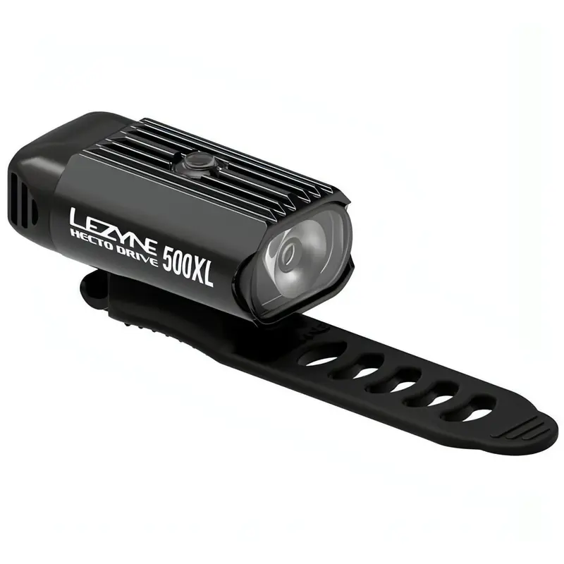 Lezyne Hecto Drive 500Xl Rechargeable Front Bike Light 1