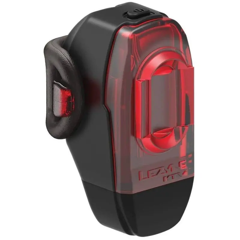 Lezyne Ktv Drive+ Rear Bike Light – Usb-Rechargeable Led Safety Light 1