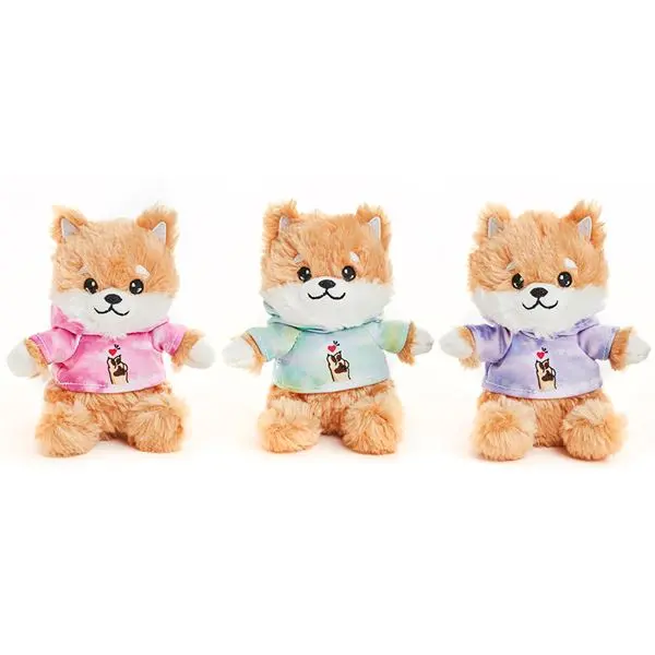 Lil K-Pup Bt21 Dynamite Squeaker Toy – Singing K-Pop Inspired Plush 1