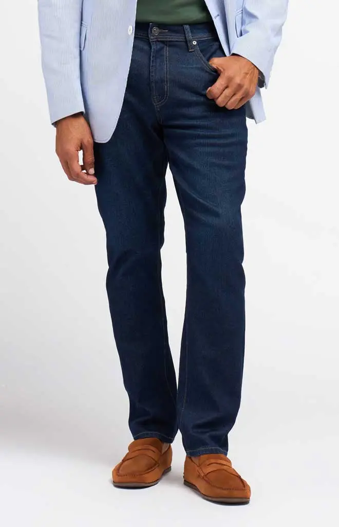 Liverpool Kingston Modern Straight-Leg Jeans 1