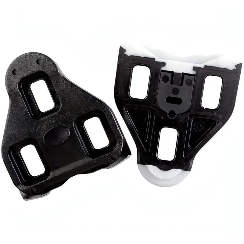 Look Delta Bi-Material Cleats – Fixed-Position Spd-Sl Compatible Pedal Interface 1