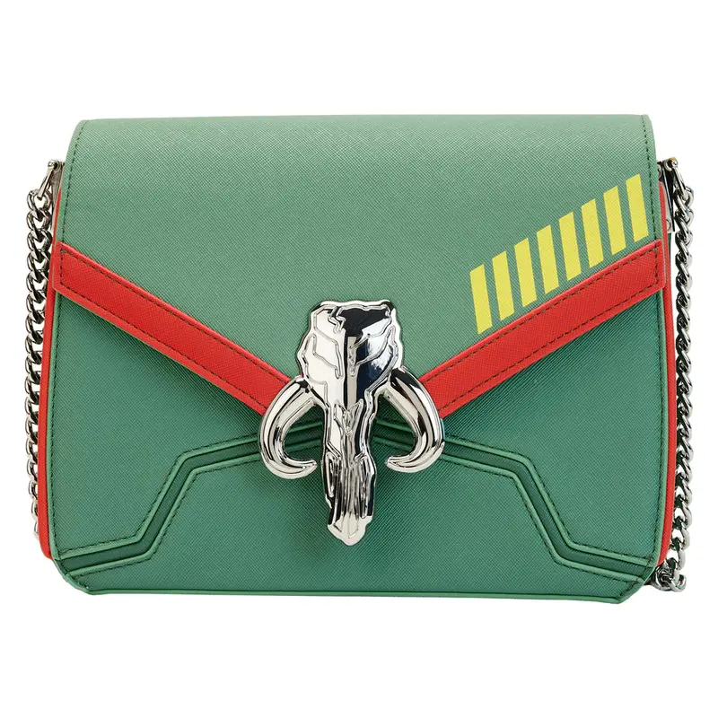 Loungefly Boba Fett Star Wars Crossbody Bag 1