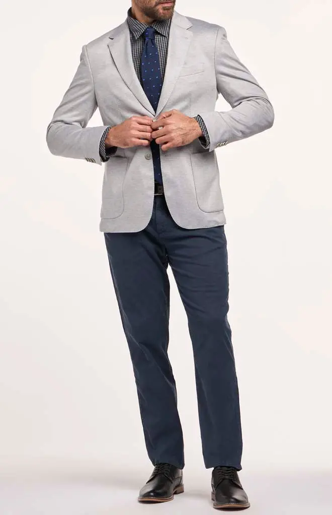 Luchiano Visconti Chino Trousers 1