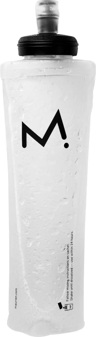 Maurten 550Ml Hydration Soft Flask – Bpa-Free Flexible Bottle 1