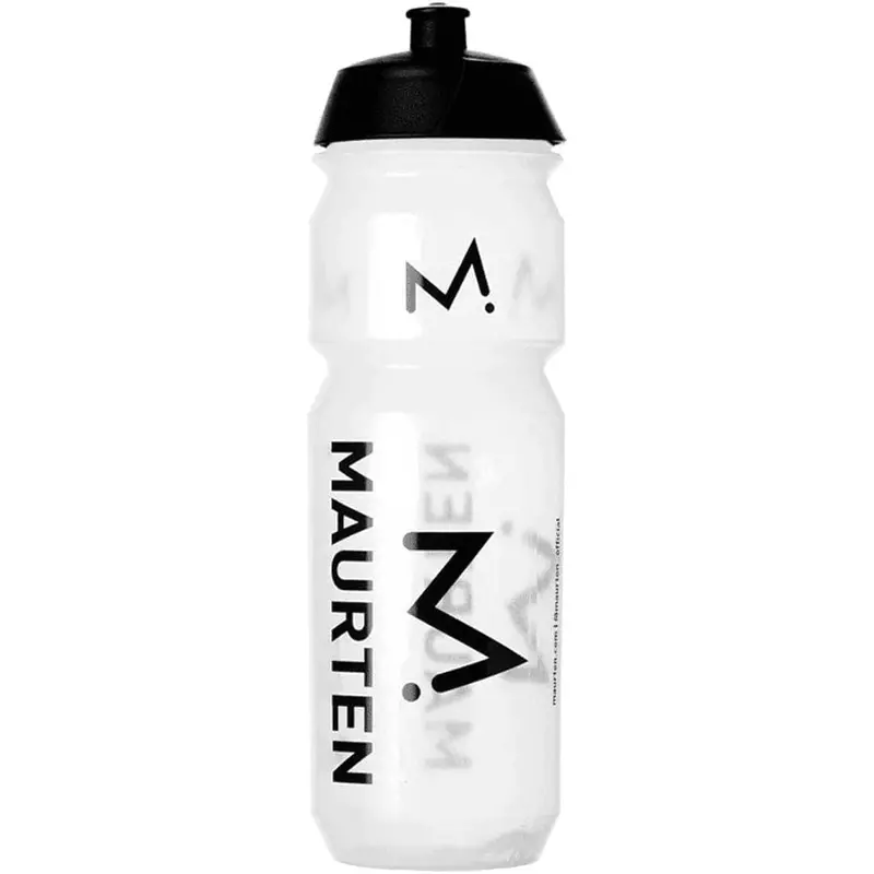 Maurten 750Ml Hydration Bottle – Clear Lightweight Design 1