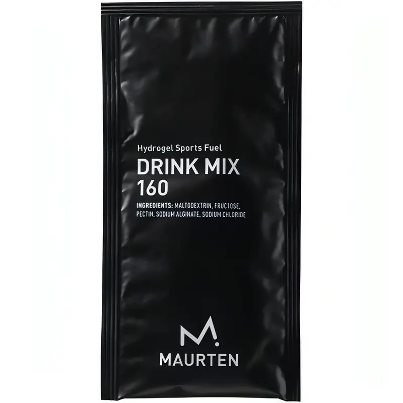 Maurten Drink Mix 160 – Single-Serve 40G Sachet (160 Kcal) 1