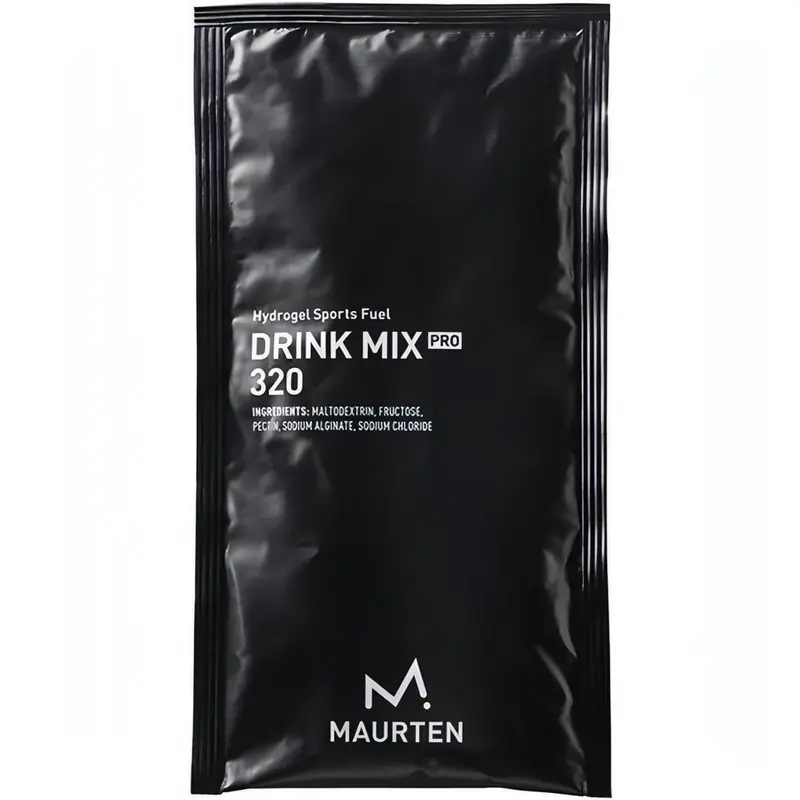 Maurten Drink Mix 320 – Single 40G Sachet (320 Kcal) 1