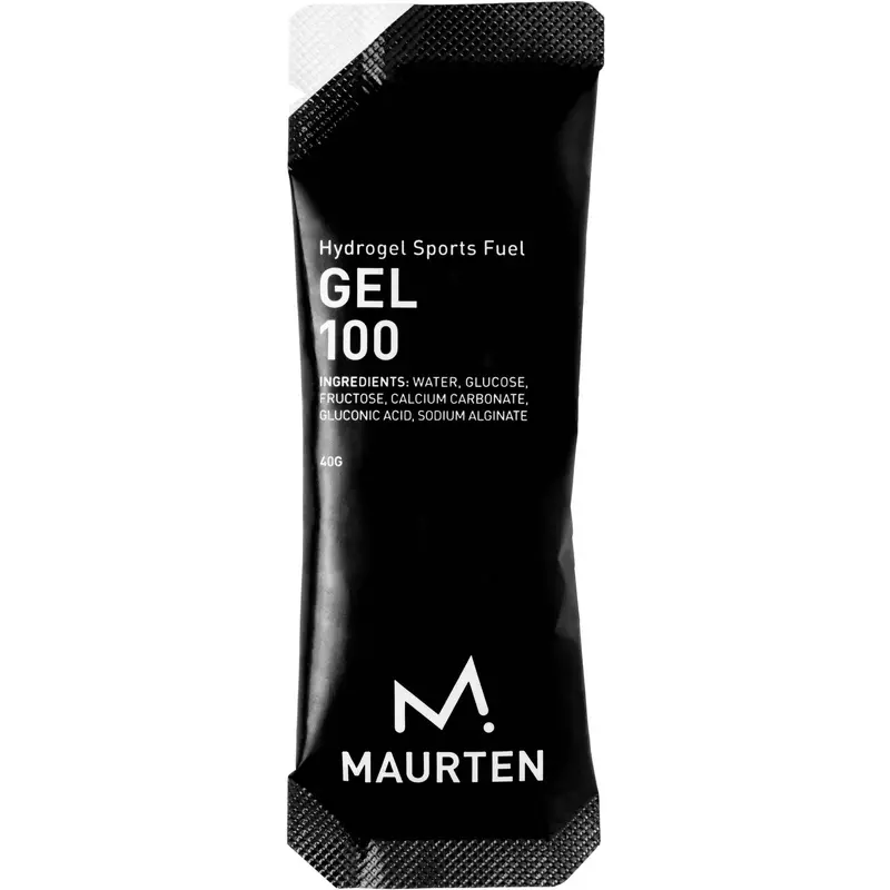 Maurten Energy Gel 100 – Single 40G Serving (100 Kcal) 1