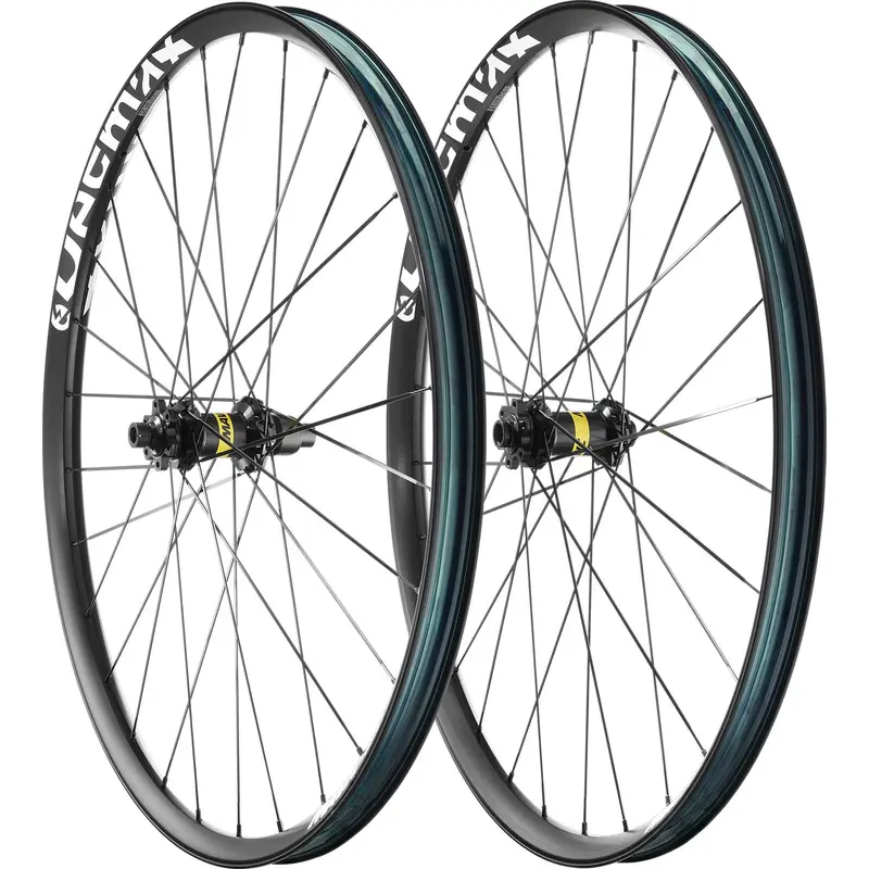Mavic E-Deemax Boost Alloy Mtb Wheelset For Trail And Enduro Riding 1