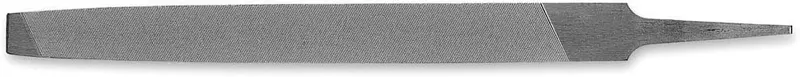 Mercer Abrasives Mill Files – Precision Hand Files For Edge Sharpening & Smoothing 1
