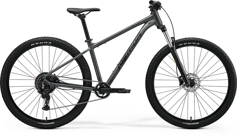 Merida Big Nine 20 Hardtail Mountain Bike 2026 – Silk Dark Grey 1