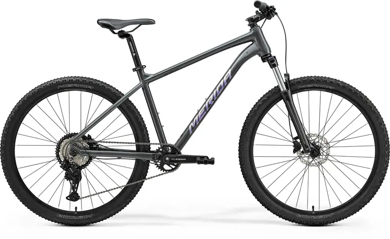 Merida Big Seven 20 2026 Hardtail Mountain Bike – Silk Dark Grey 1