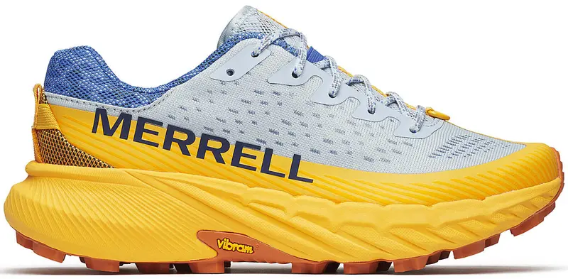 Merrell Agility Peak 5 Women'S Trail Running Shoes – Deep Blue 1
