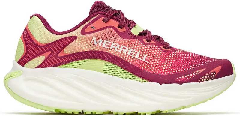 Merrell Promorph Women'S Dynamic Trail Running Shoes – Rose Pink 1