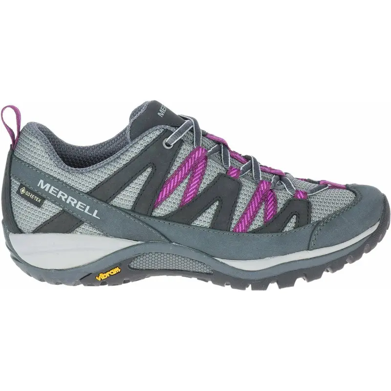 Merrell Siren Sport 3 Gore-Tex Women'S Hiking Shoes – Slate Grey 1