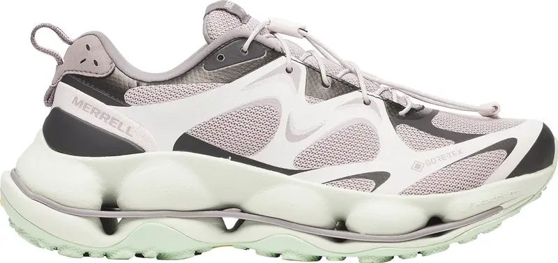 Merrell Speedarc Matis Gore-Tex Women'S Hiking-Inspired Walking Shoes – Sage Green 1