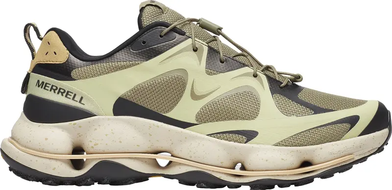 Merrell Speedarc Matis Men'S Walking Shoes – Green 1