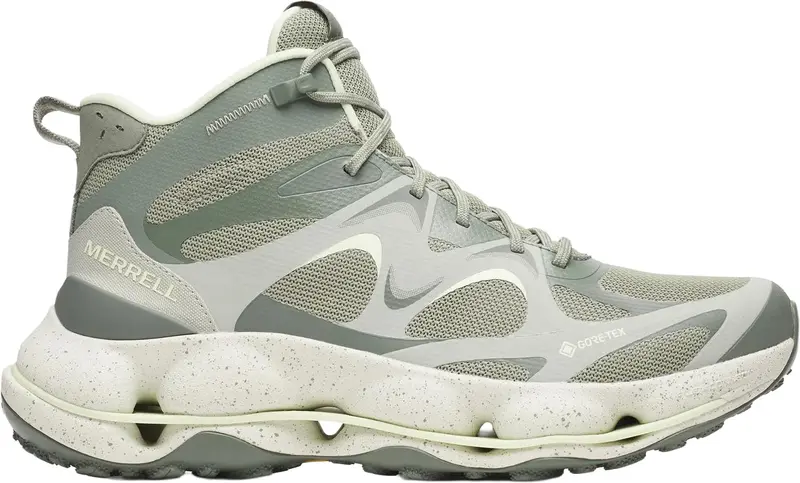 Merrell Speedarc Matis Mid Gore-Tex Men'S Hiking Boots – Forest Green 1
