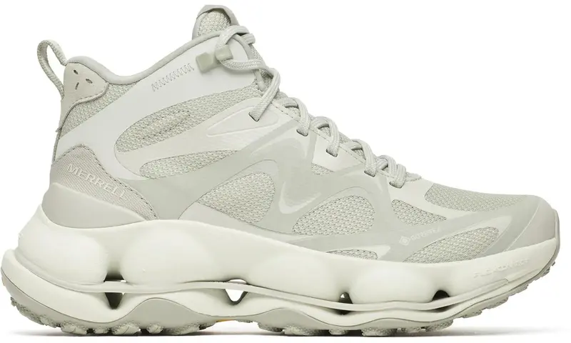 Merrell Speedarc Matis Mid Gore-Tex Women'S Hiking Boots – Cream 1