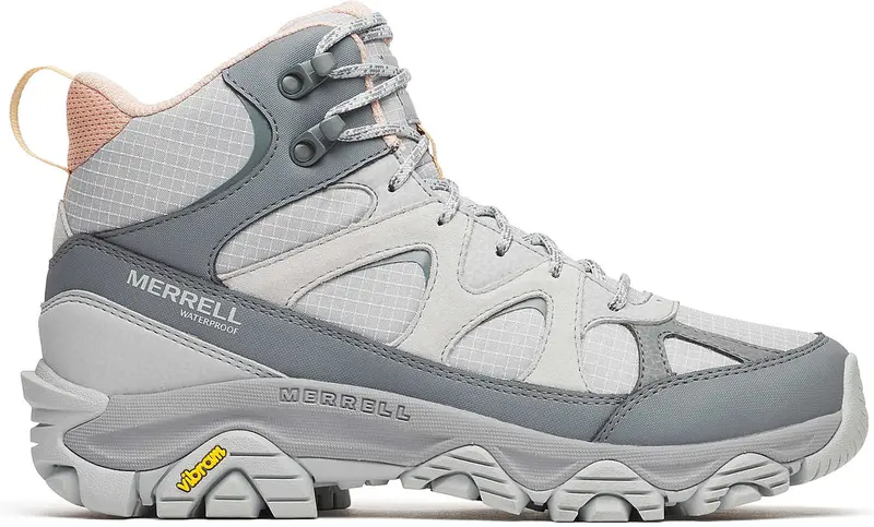 Merrell Thermo Snow Grip Mid Waterproof Women'S Winter Boots – Slate Grey 1
