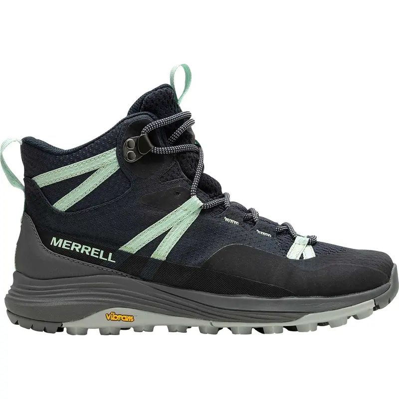 Merrell Women'S Siren 4 Mid Gore-Tex Waterproof Hiking Boots – Navy 1