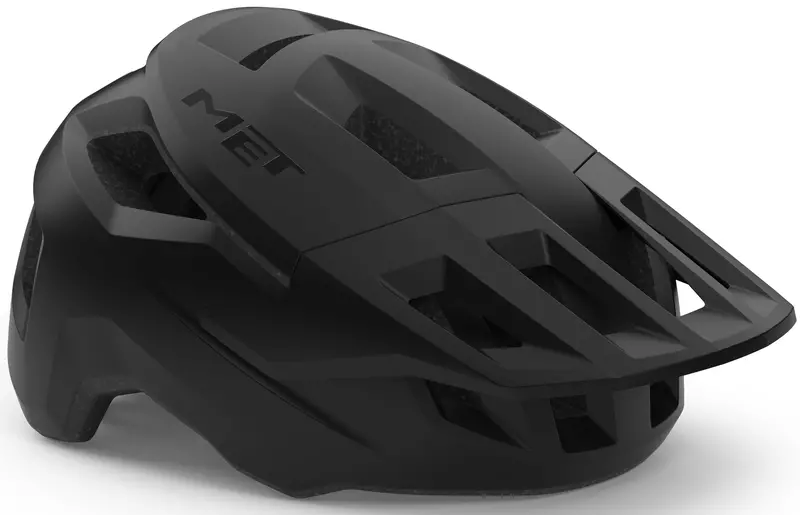 Met Shelter Mtb Helmet – Matte Black 1