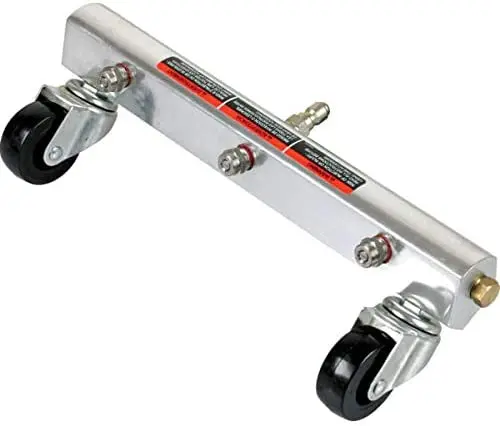 Mi-T-M Aw-7012-2503 14" Water Broom Attachment For Pressure Washers 1