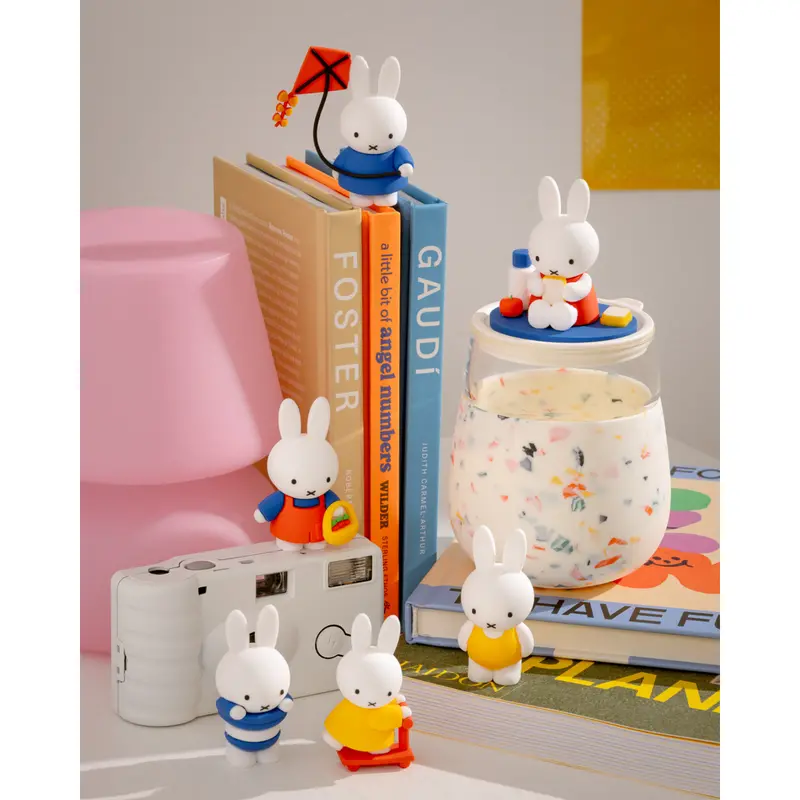 Miffy Outdoor Adventure Blind Box Collection 1