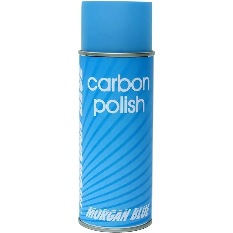 Morgan Blue Carbon Fiber Polish & Cleaner (400Ml) 1
