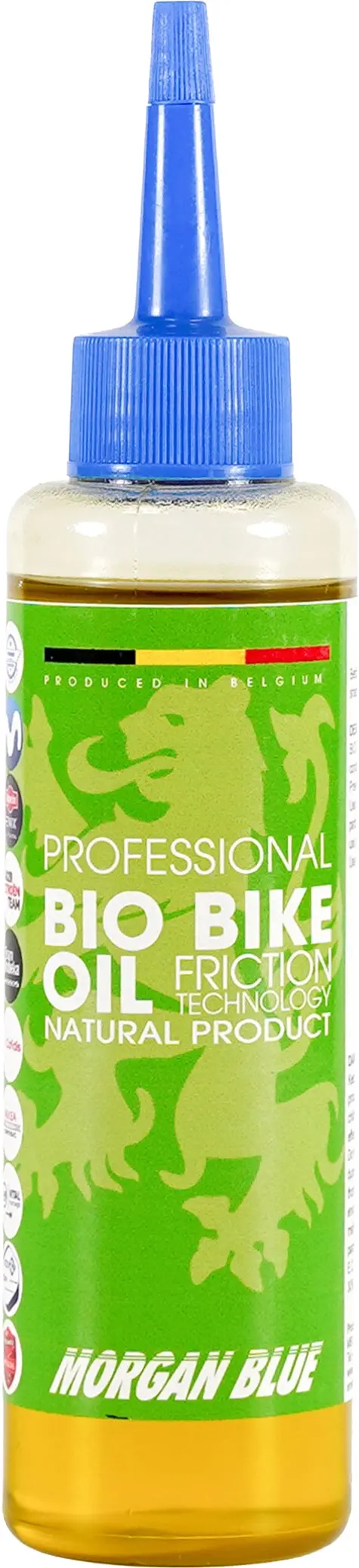 Morgan Blue Friction Technology Bio Bicycle Chain Lube – 125Ml 1